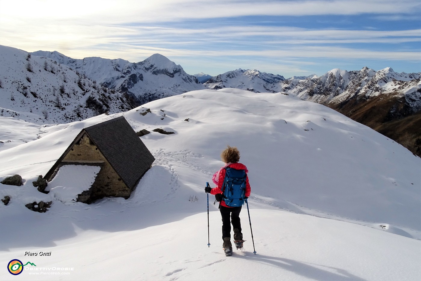 77 Scendiamo alla Baita Pianadei (2095 m).JPG